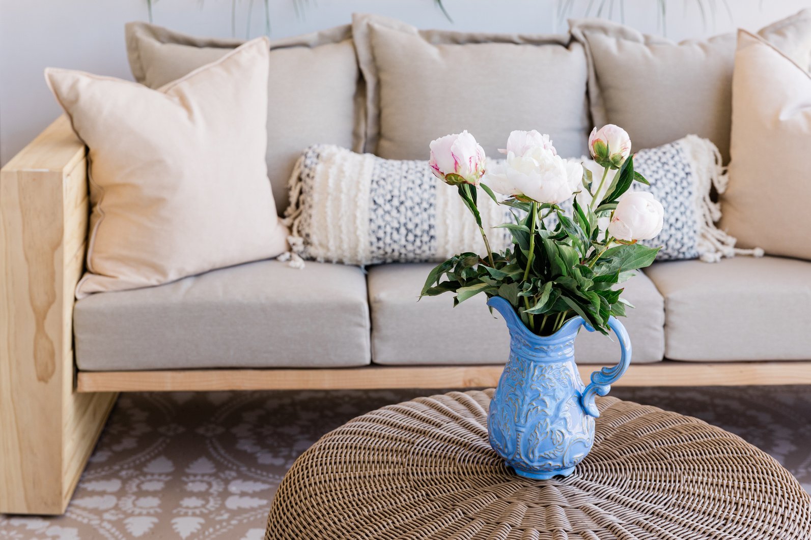 Flowers in a Vase